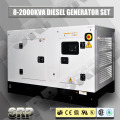 25kVA Soundproof Diesel Generator Powered by Yangdong (SDG25KS)